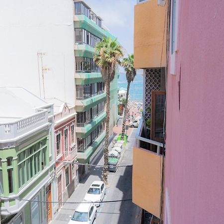 Apartamentos Kasa Las Palmas / Gran Canaria Exterior foto