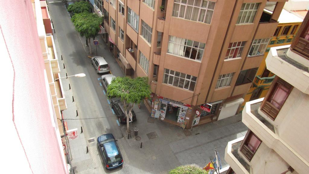 Apartamentos Kasa Las Palmas / Gran Canaria Zimmer foto
